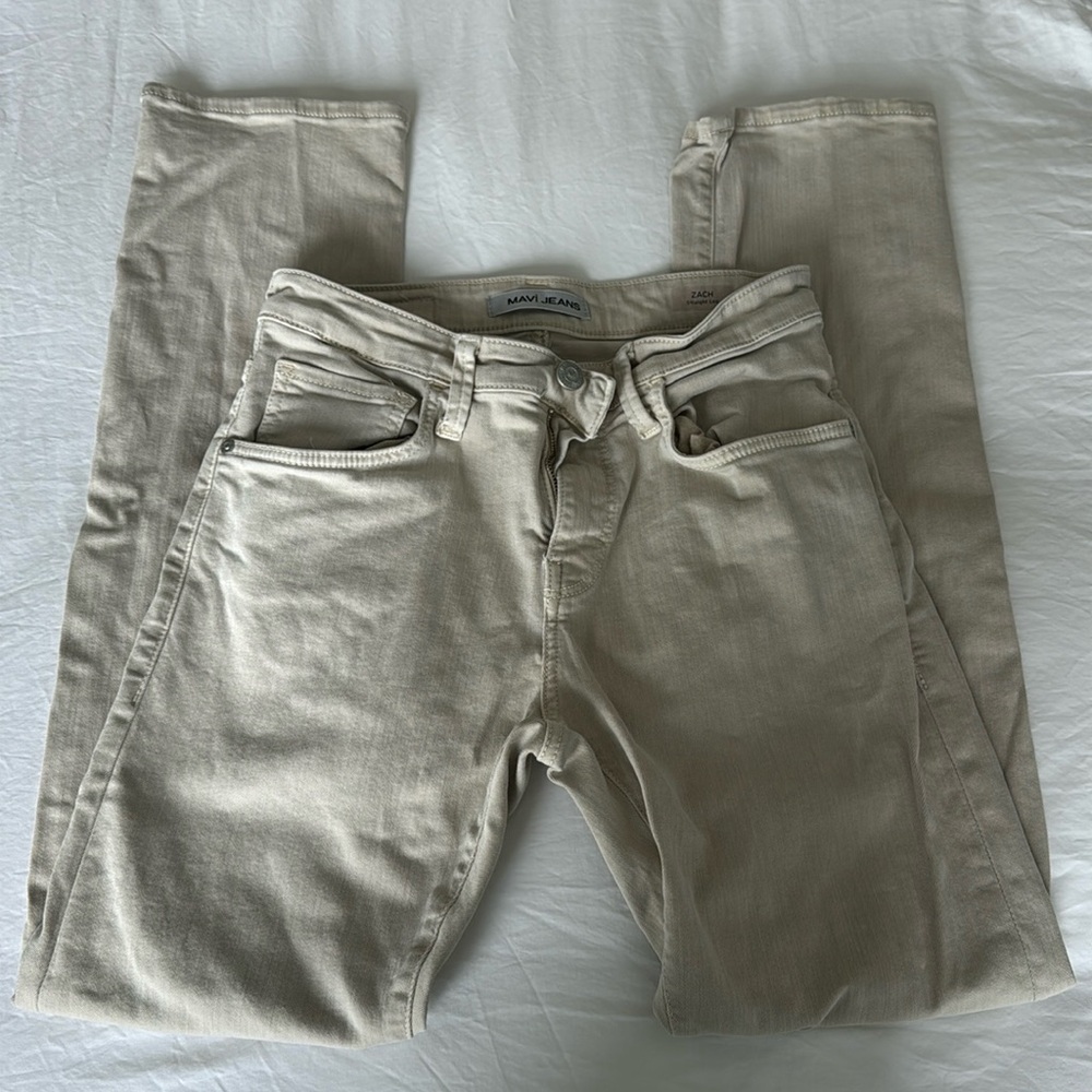 MENS MAVI PANTS [29x32]